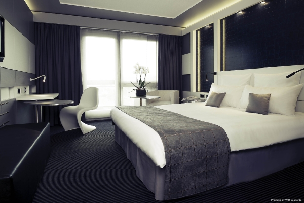 Hotel Mercure Plaza Biel